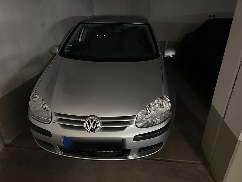 Gebraucht VW Golf IV 105 PS (77 kW) 2004 Silber Limousine