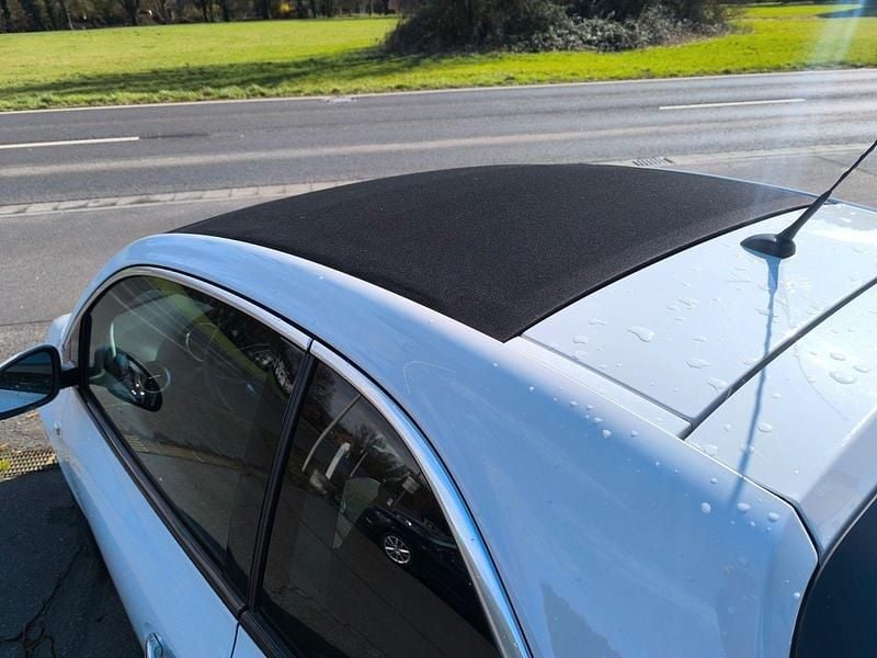 Gebraucht Opel Adam Open Air 87 PS (63 kW) 2019 Weiß Kleinwagen