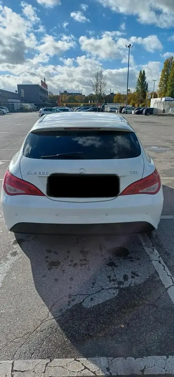 Gebraucht Mercedes CLA200 140 PS (102 kW) 2015 Coupé