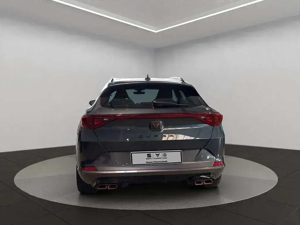 Gebraucht Cupra Formentor VZ 245 PS (180 kW) 2024 Grau SUV