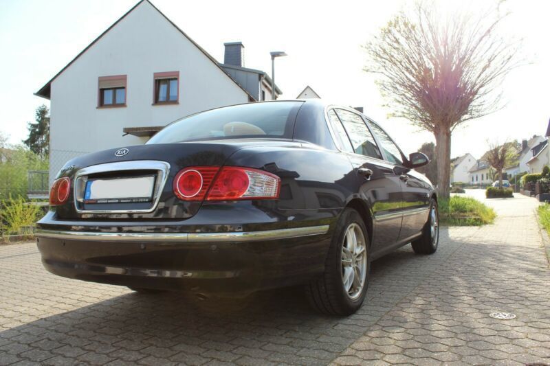 Kia opirus 2003