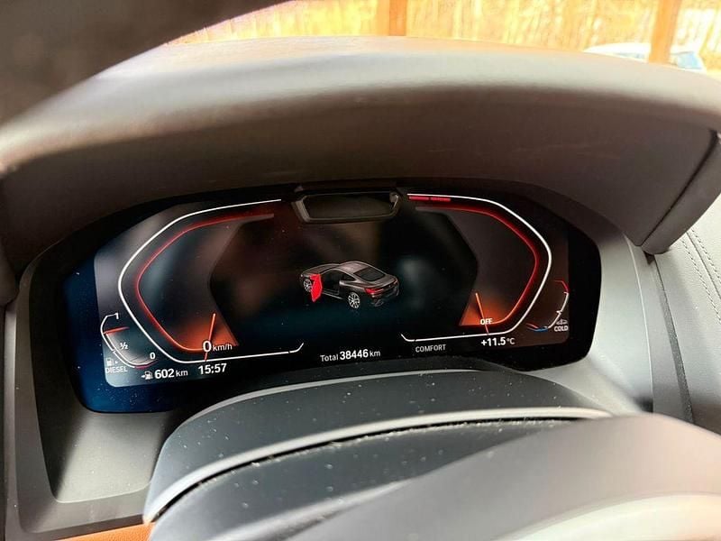 Gebraucht BMW 840 Coupé M Sport 320 PS (235 kW) 2019 Weiß Coupé