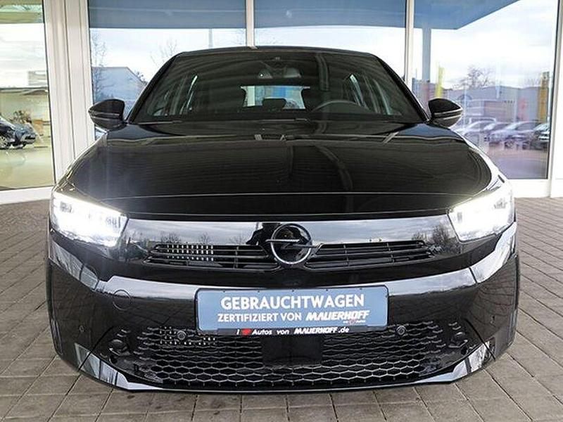 Gebraucht Opel Corsa 101 PS (74 kW) 2023 Grau/typ aussenverkleidung met Kleinwagen