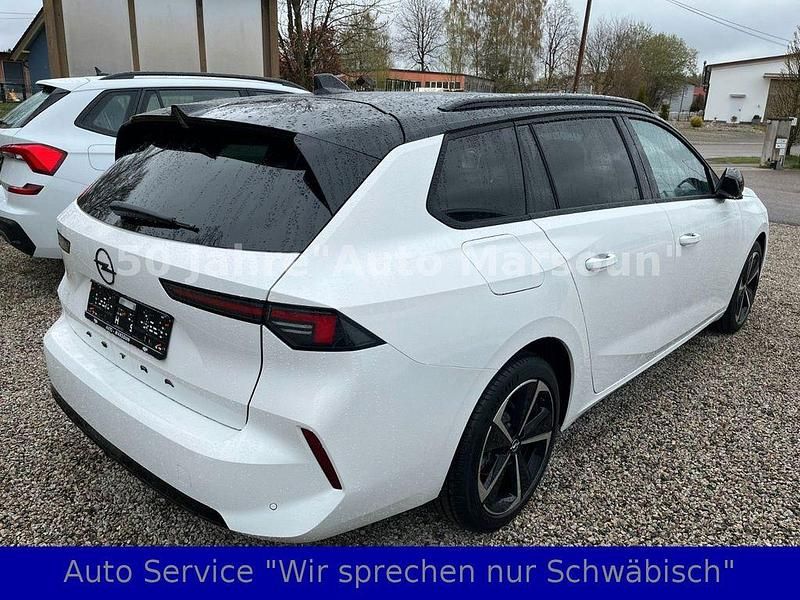 Neu Opel Astra 131 PS (96 kW) 2026 Weiß Kombi
