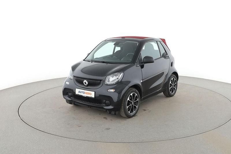 Usata Smart ForTwo Cabrio Basis 90 CV (66 kW) 2018 Cabrio