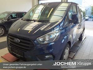 Gebraucht Ford Tourneo Custom 131 PS (96 kW) 2018 Blau Van