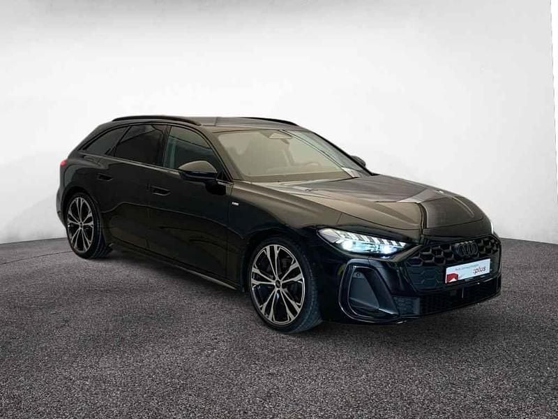 Gebraucht Audi A5 S-Line 204 PS (150 kW) 2025 Mythosschwarz metallic Kombi