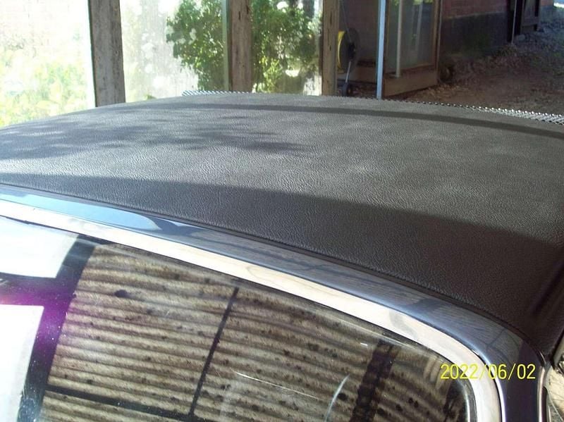 Gebraucht Porsche 914 80 PS (58 kW) 1971 Blau Cabrio