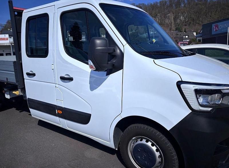 Gebraucht Renault Master 163 PS (119 kW) 2024 Weiß Van / Kleinbus