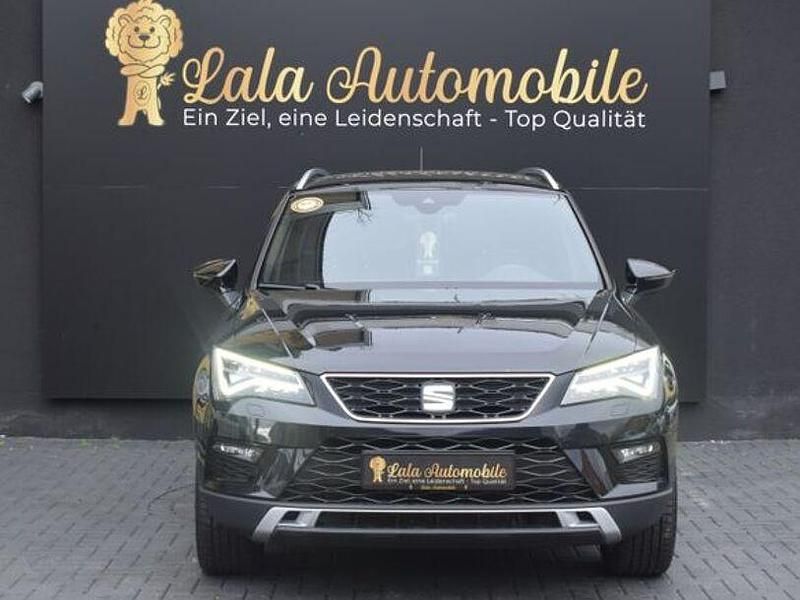 Gebraucht Seat Ateca 4Drive 190 PS (139 kW) 2017 Schwarz SUV