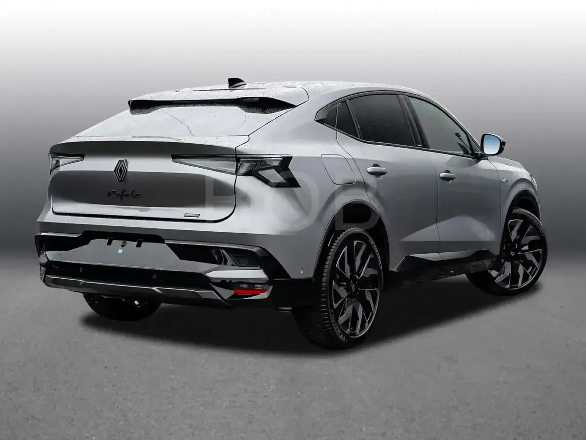 Neu Renault Rafale Esprit Alpine 300 PS (220 kW) 2025 Dolomitgrau SUV