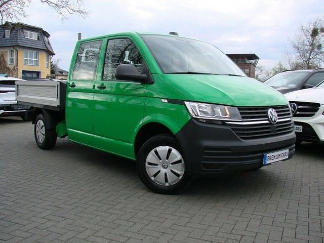 Gebraucht VW Transporter 110 PS (80 kW) 2023 Grün Van