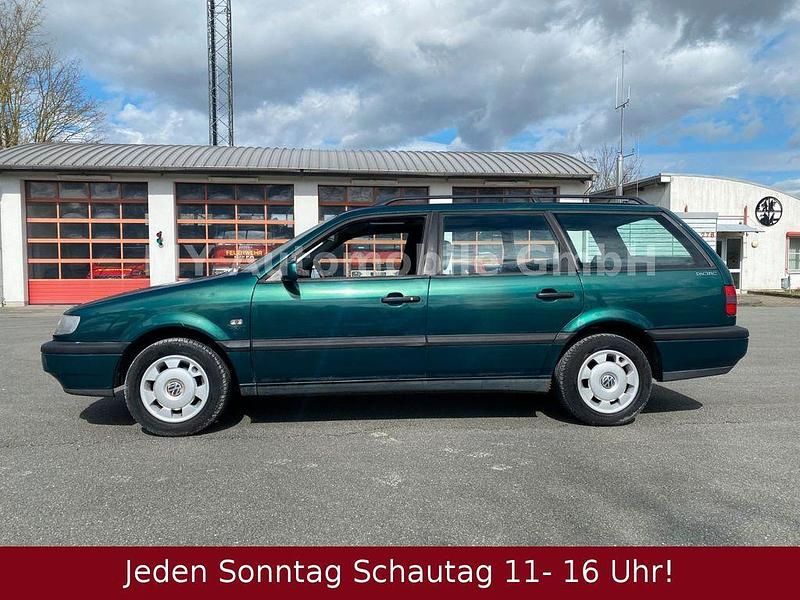 Second-hand VW Passat 101 CP (74 kW) 1996 Verde Break
