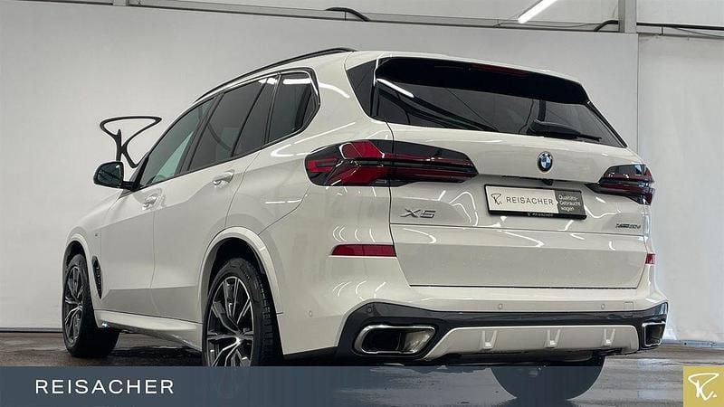 Gebraucht BMW X5 Efficient Dynamics 286 PS (210 kW) 2024 Alpinweiß uni SUV