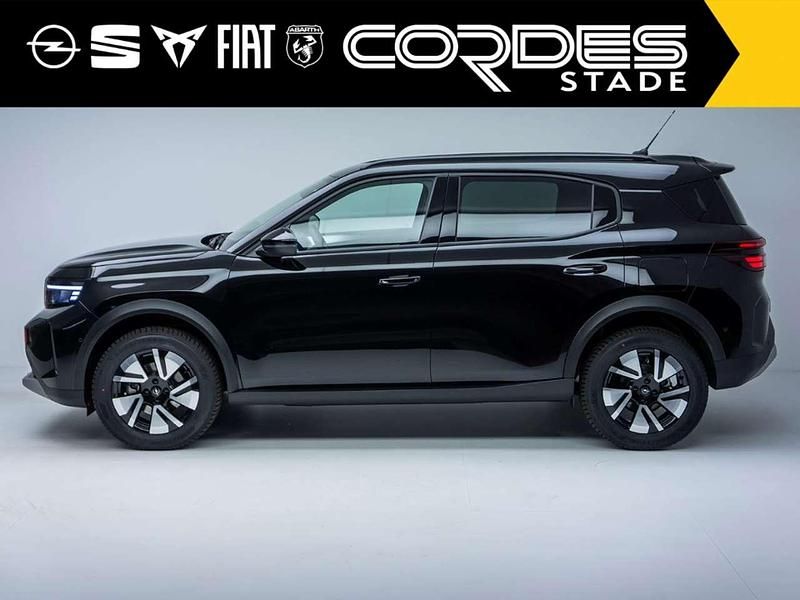 Gebraucht Opel Frontera 83 kW (113 PS) 2025 Metallic) (schwarz SUV