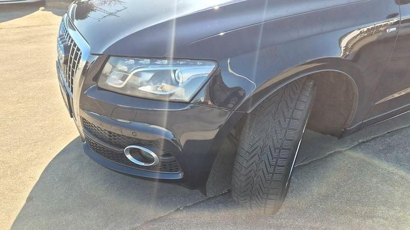 Gebraucht Audi Q5 S-Line 239 PS (175 kW) 2011 Blau SUV