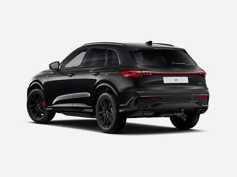 Neu Audi Q5 Sport 367 PS (269 kW) 2025 Mythosschwarz metallic SUV