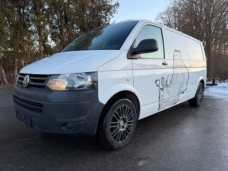 Gebraucht VW Transporter 179 PS (131 kW) 2014 Weiß Van