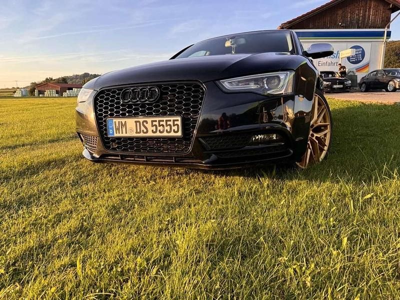Gebraucht 2014 Audi A5 Sportback Coupé | 13.000 € (Fairer Preis) - Bild 1/4