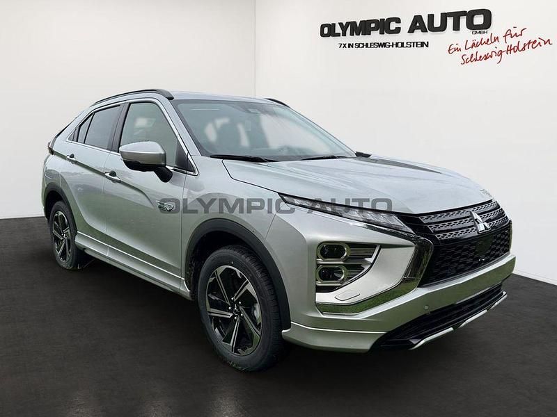 Second-hand Mitsubishi Eclipse Cross Select 98 CP (72 kW) 2024 Argintiu SUV