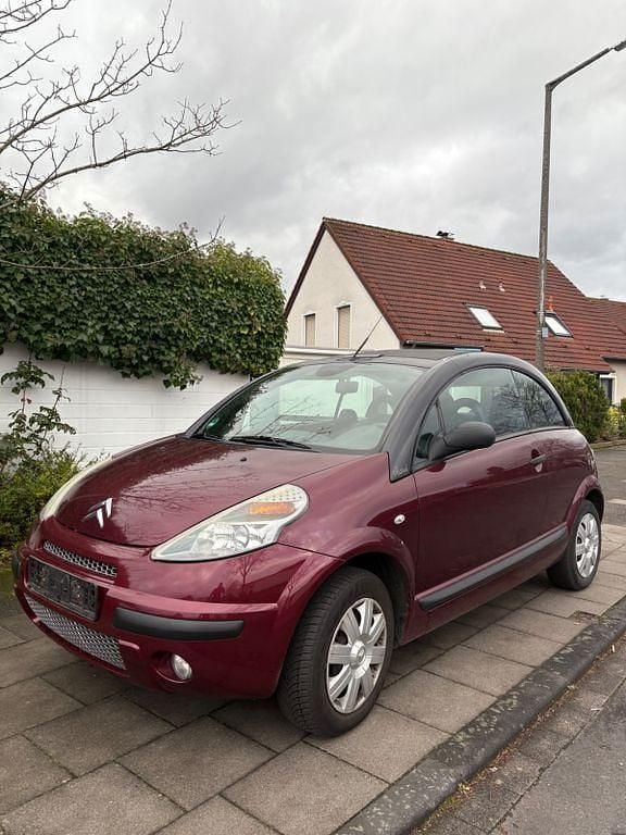 Gebraucht Citroën C3 Pluriel Style 73 PS (53 kW) 2009 Cabrio