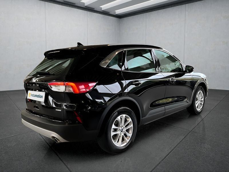 Gebraucht Ford Kuga 190 PS (139 kW) 2022 Schwarz SUV