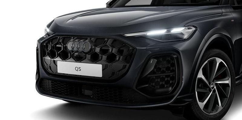 Gebraucht Audi Q5 Sport 204 PS (150 kW) 2025 Schwarz SUV