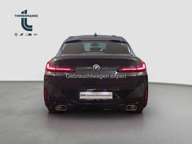 Gebraucht BMW X4 190 PS (139 kW) 2022 Sophistograu brillanteffekt (metallic) SUV