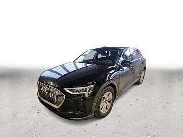 Gebraucht Audi e-tron 230 kW (313 PS) 2022 Schwarz SUV