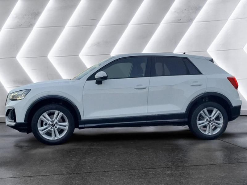 Gebraucht Audi Q2 Advanced Plus 116 PS (85 kW) 2025 Arkonaweiß SUV