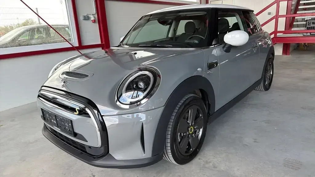 Gebraucht Mini Cooper SE 135 kW (184 PS) 2021 Grau Kleinwagen