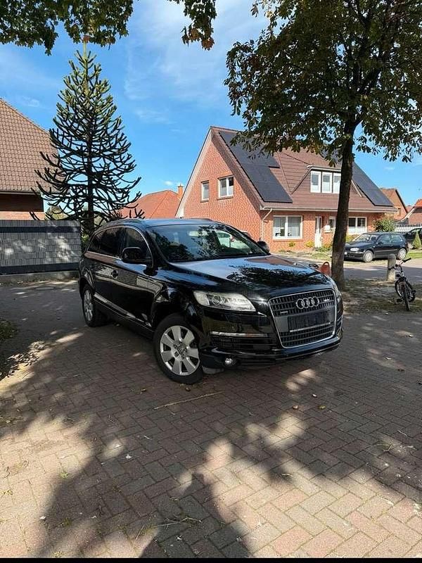 Second-hand Audi Q7 232 CP (170 kW) 2008 SUV