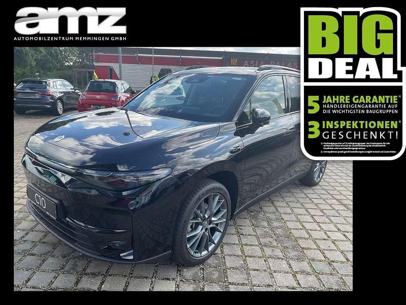 Schwarz Neu 2025 Leapmotor C10 SUV | 39.998 € (Fairer Preis) - Bild 1/4