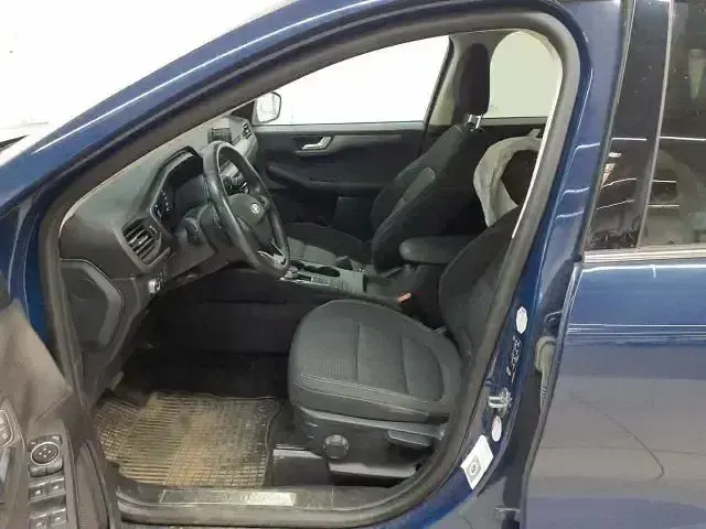 Gebraucht Ford Kuga Titanium 190 PS (139 kW) 2020 Blau SUV