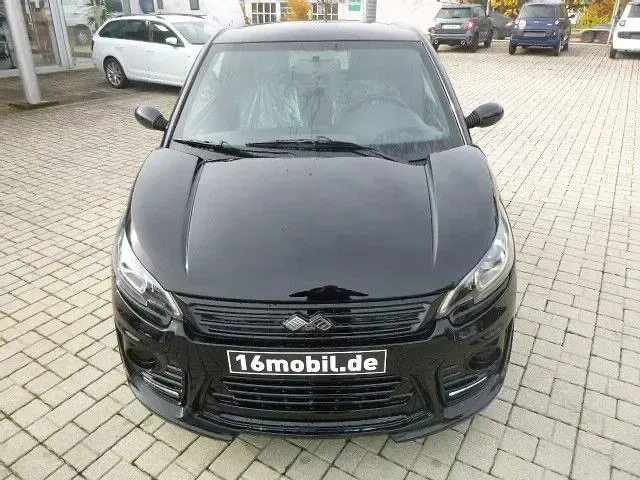 Occasion Ligier JS50 2022 Noir Citadine