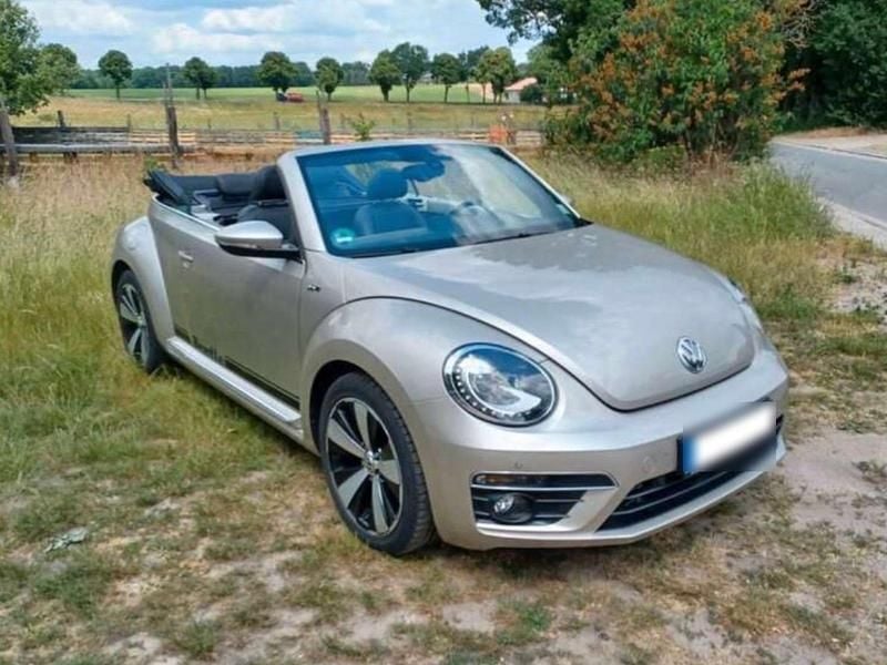 Gebraucht VW Beetle Cabriolet R-line 150 PS (110 kW) 2016 Andere farben Cabrio