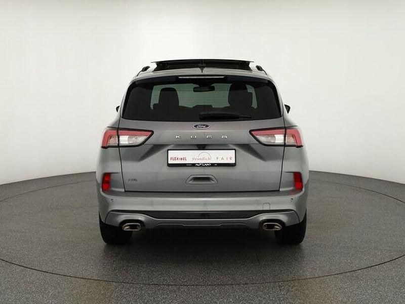 Gebraucht Ford Kuga ST-Line X 190 PS (139 kW) 2020 Silber SUV