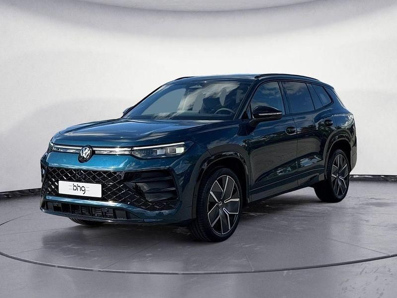 Blau Neu 2025 VW Tayron R-line SUV | 66.830 € - Bild 1/4