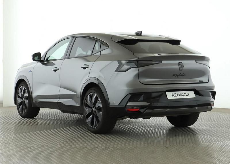 Gebraucht Renault Rafale Esprit Alpine 200 PS (147 kW) 2025 Dolomitgrau metallic / dach bla SUV
