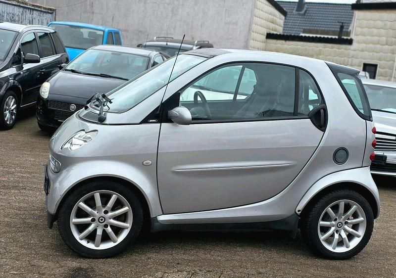 Occasion Smart ForTwo Coupé 41 ch (30 kW) 2005 Argent Coupé