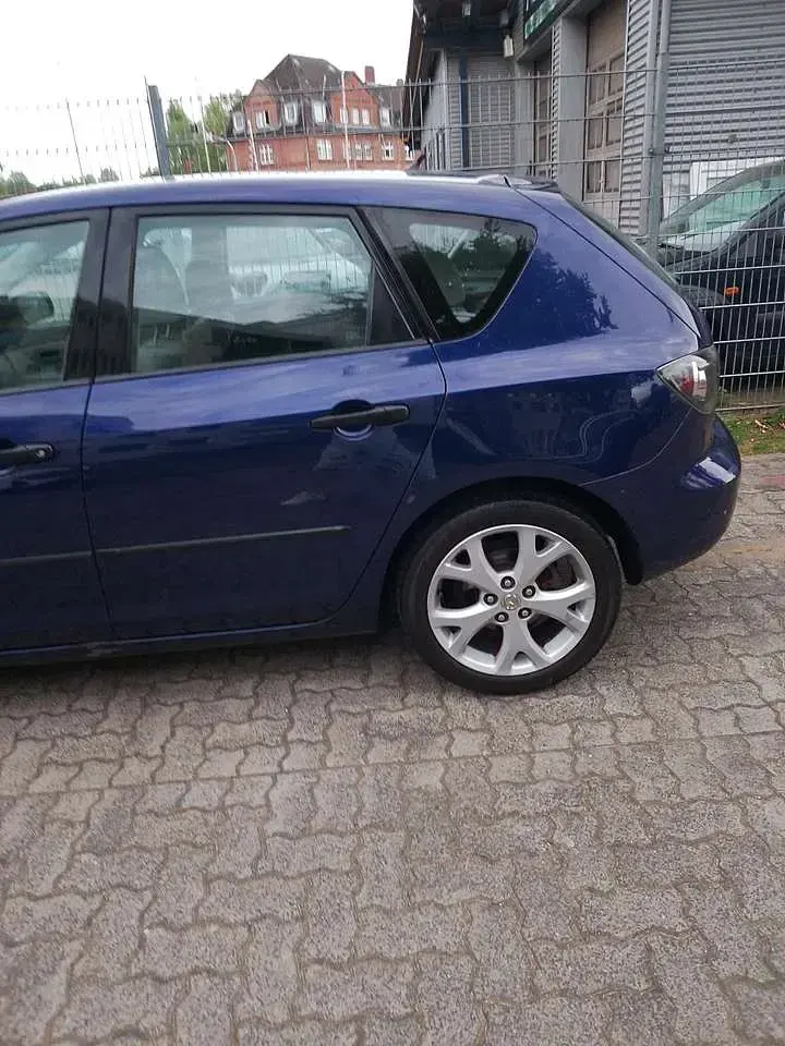 Gebraucht Mazda 3 Active 105 PS (77 kW) 2005 Limousine