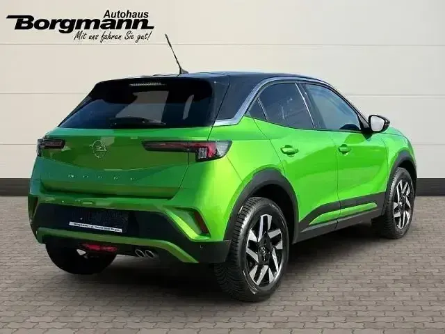 Gebraucht Opel Mokka Elegance 131 PS (96 kW) 2024 Gruen SUV