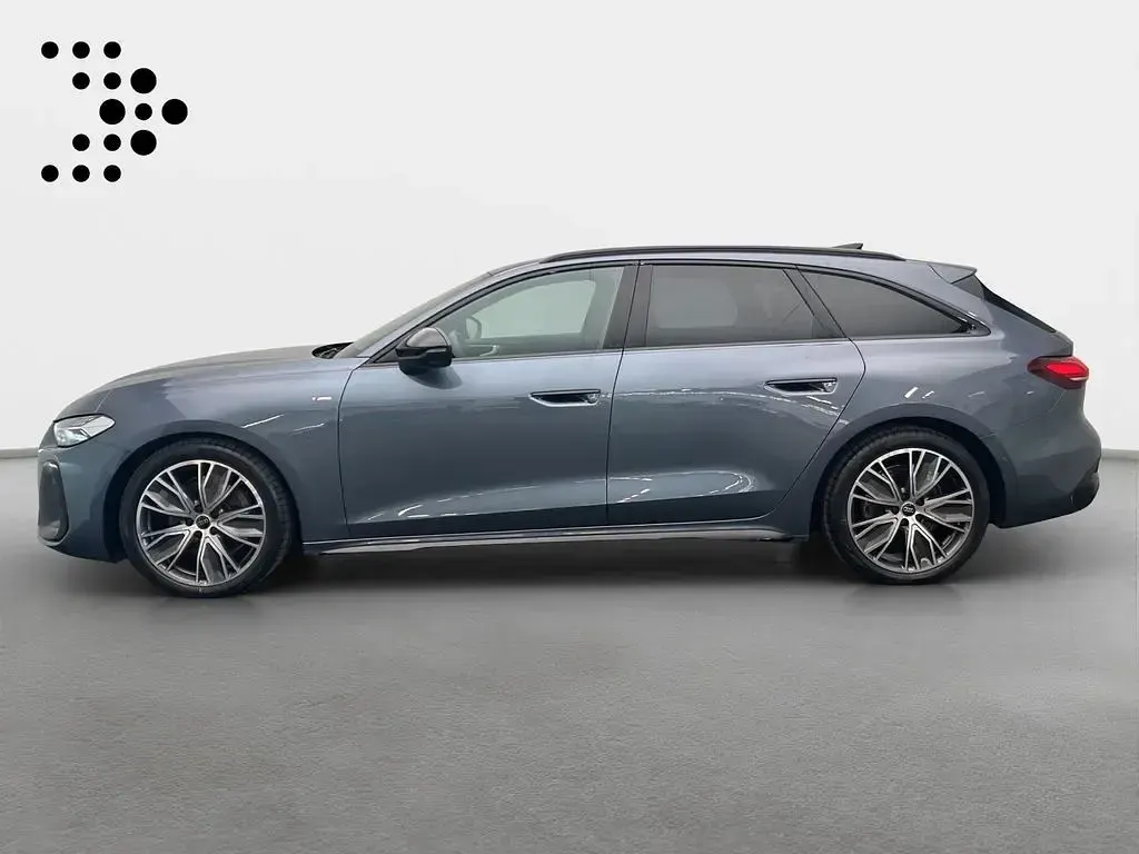 Gebraucht Audi A5 Ambiente 204 PS (150 kW) 2025 Horizontblau metallic Kombi