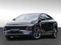 Blau Gebraucht 2025 XPENG G6 AWD Performance SUV | 45.489 € (Etwas zu teuer) - Bild 1/4