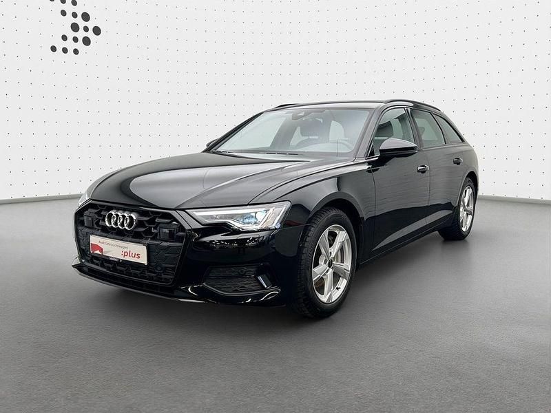 Gebraucht Audi A6 Advanced Plus 265 PS (194 kW) 2025 Mythosschwarz metallic Kombi