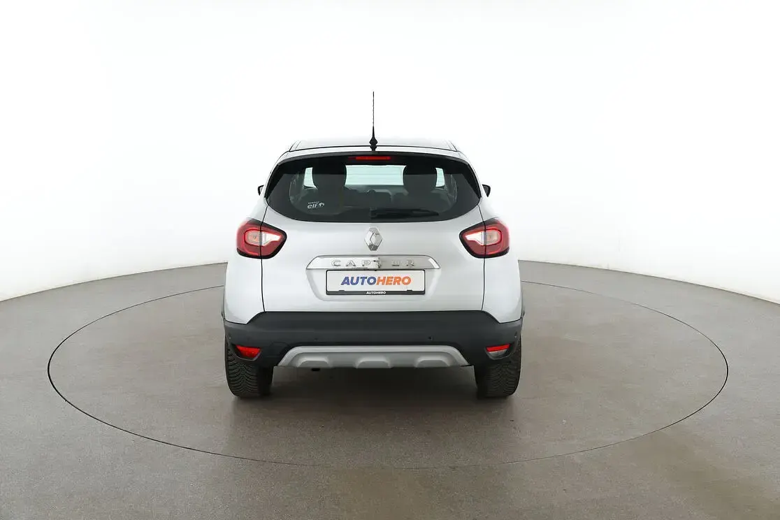 Gebraucht Renault Captur Intens 90 PS (66 kW) 2019 Grau SUV