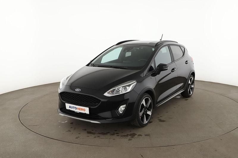 Gebraucht Ford Fiesta Active 95 PS (69 kW) 2021 Kleinwagen