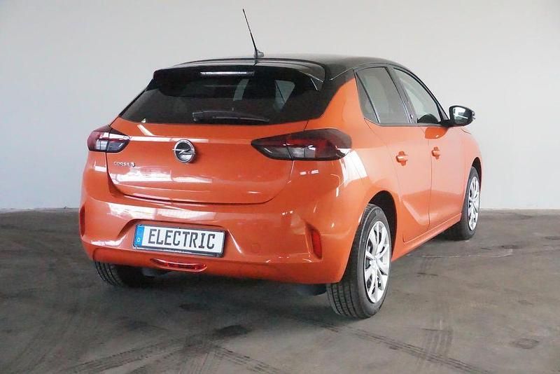 Gebraucht Opel Corsa-e Edition 100 kW (136 PS) 2022 Orange Kleinwagen