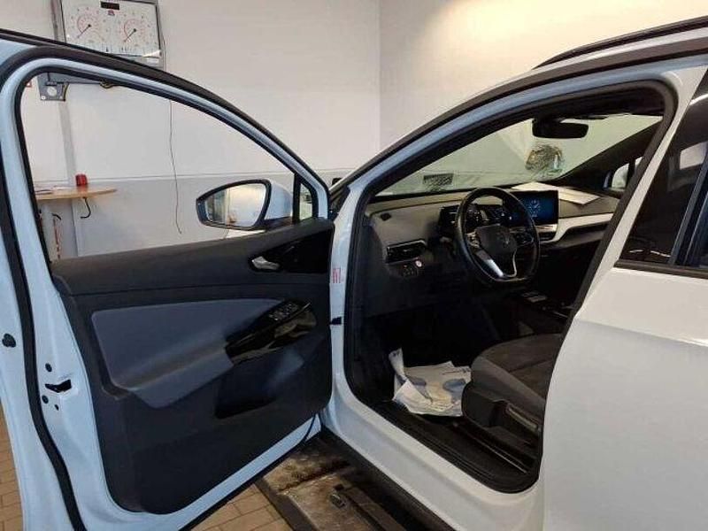 Gebraucht VW ID.4 125 kW (170 PS) 2021 Weiß SUV