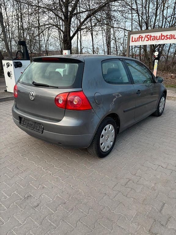 Gebraucht VW Golf IV 75 PS (55 kW) 2004 Grau Limousine